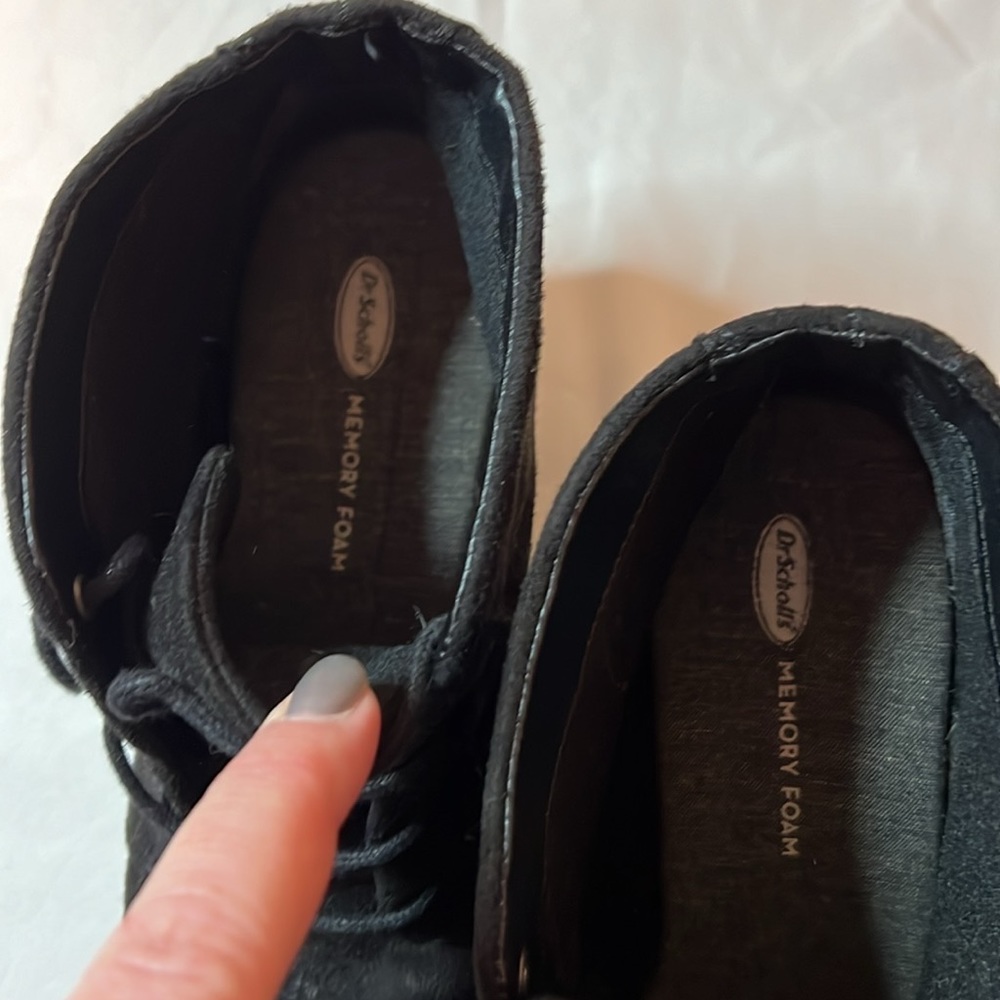 Dr Scholls Memory Foam Boot Worn Once - image 8